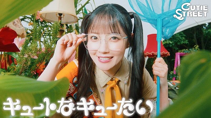 「CUTIE STREETがガールスカウト衣装で登場、アニメ『ポケモン』EDテーマMVで冒険へ」1枚目/11