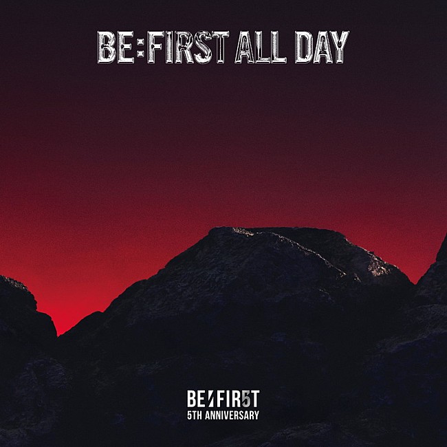 「BE:FIRST シングル『BE:FIRST ALL DAY』」2枚目/2