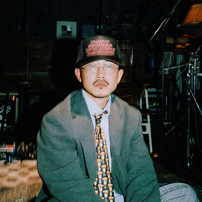 「Skaai、1stアルバム『Gnarly』のアナログ盤リリース決定」1枚目/2