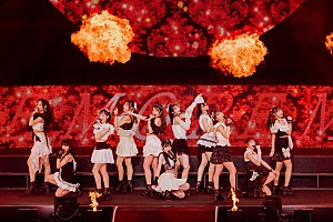 Juice=Juice「Juice=Juice、ぴあアリーナ2DAYSを埋めた春ツアー【UP TO 11 MORE！ MORE！】オフィシャルレポート到着」