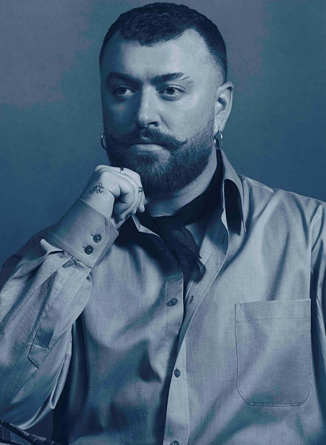 「Sam Smith」5枚目/13