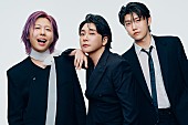 「Mrs. GREEN APPLE、スタジアムツアーファイナル公演をライブビューイング＆生配信」1枚目/2