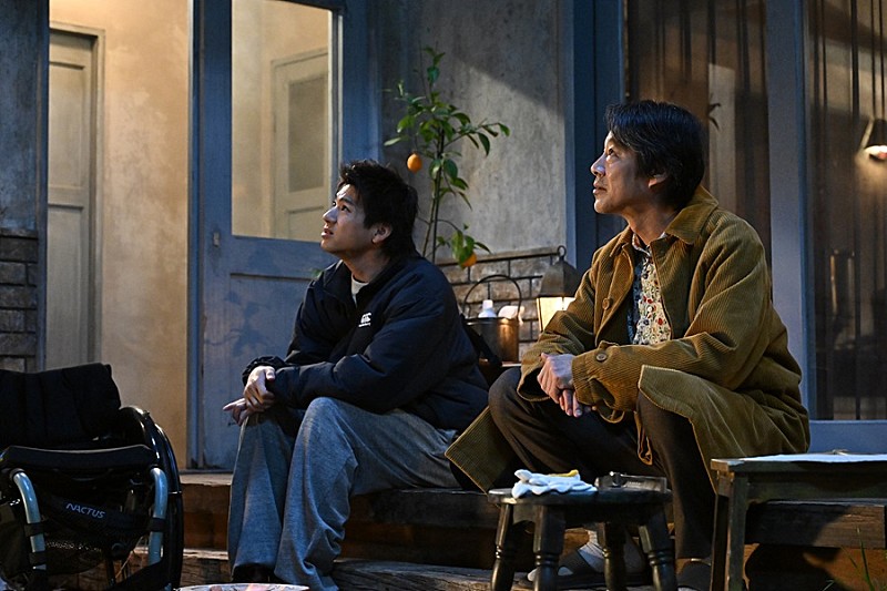 「日曜劇場「ＧＩＦＴ」「涼くん（山田裕貴）倒れちゃ嫌だよ」「圭二郎（本田響矢）が本当に生意気でかわいい」」1枚目/1