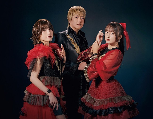 「fripSide、ニューAL『infinite Resonance 4』今夏リリース決定」1枚目/1