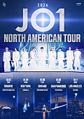 「【2026 JO1 NORTH AMERICAN TOUR】」2枚目/2