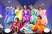 「CUTIE STREETが初のアリーナツアーへ、“キューピカダンス”「キュートなキューたい」ライブ映像公開」1枚目/3