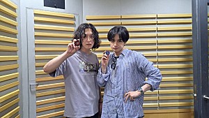 中島健人「中島健人、『キタニタツヤANN0』ゲスト出演&収録時の場面写真が公開」
