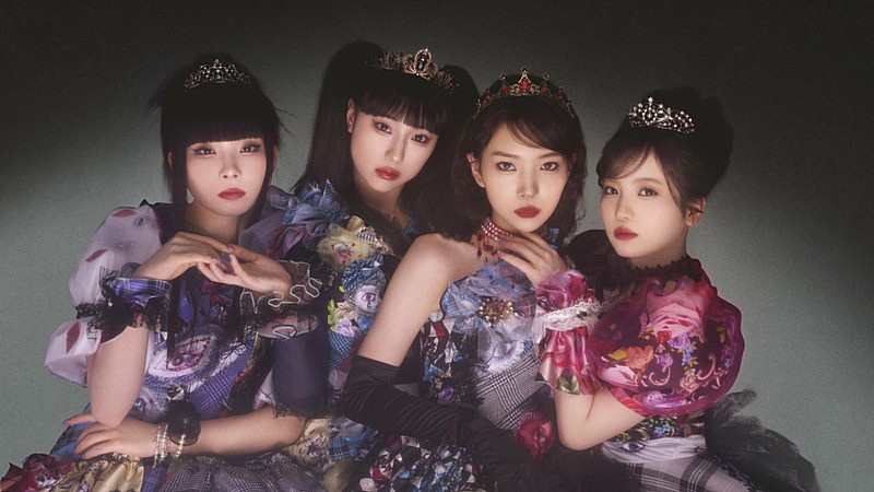 「ファントムシータ、新曲「ホラークイーン」先行配信＆リリースイベントが決定」1枚目/2