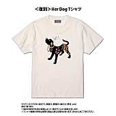 「SHE&amp;#039;S アルバム『Who am I?』UNIVERSAL MUSIC STORE限定販売【数量限定セット】
「＜復刻＞Her Dog Tシャツ」」4枚目/4