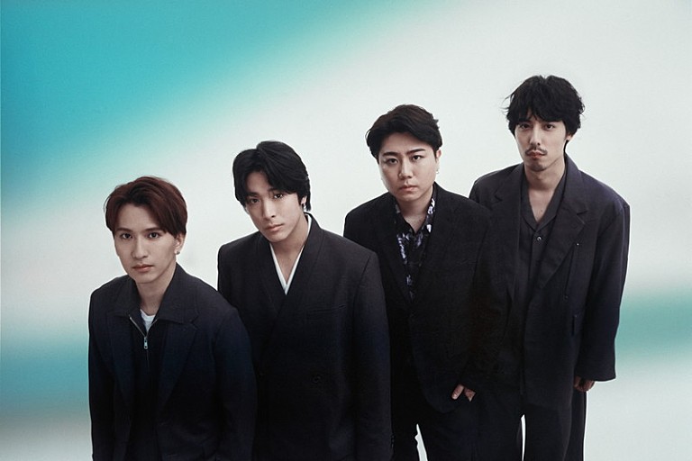 SHE'S「SHE'S、ニューアルバム『Who am I?』9月リリース」