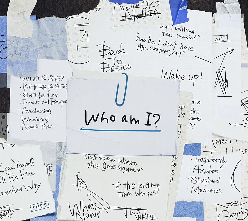 「SHE'S アルバム『Who am I?』初回限定盤」2枚目/4