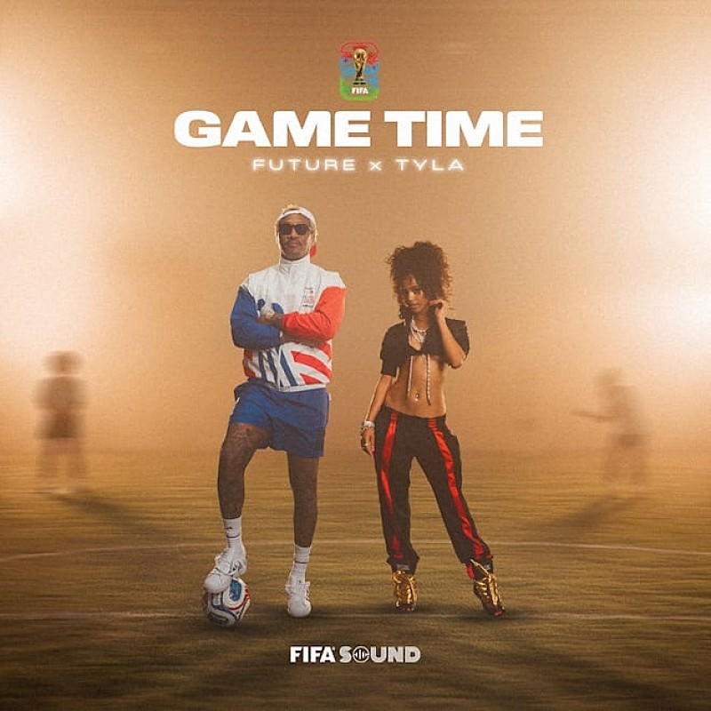 フューチャー＆タイラ「Game Time」MV公開、【FIFAワールドカップ2026】公式アルバム収録 