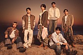 「BE:FIRST、RYUHEIが作詞に参加したラブソング「Why, Why」を『Missing』に収録」1枚目/3