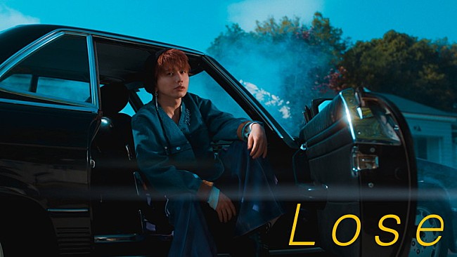 「SOTA HANAMURA（Da-iCE・花村想太）、大人な恋の駆け引きを歌う「Lose」MV公開」1枚目/3