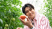 「正門良規（Aぇ! group）、料理男子として『サタプラ』新コーナー担当　旬の食材産地でロケ敢行」1枚目/4