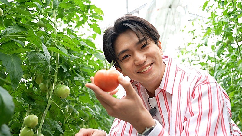 正門良規（Aぇ! group）、料理男子として『サタプラ』新コーナー担当　旬の食材産地でロケ敢行