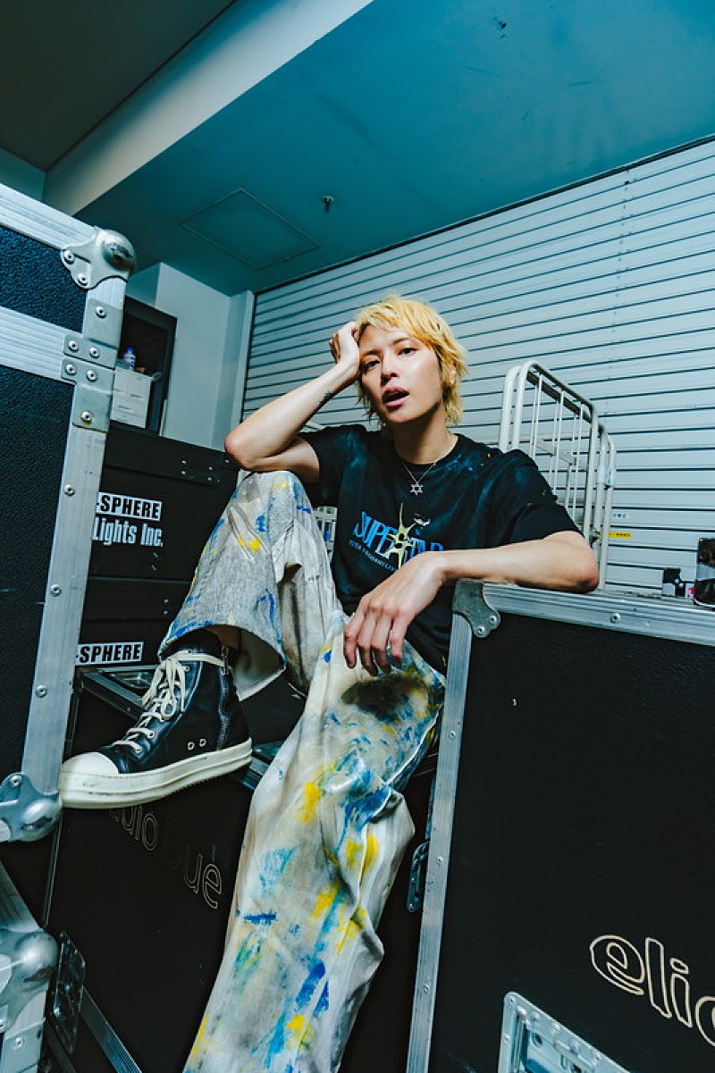 手越祐也、3rdアルバムを8月リリース