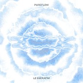 「【先ヨミ】LE SSERAFIM『&amp;#039;PUREFLOW&amp;#039; pt.1』7.7万枚で現在アルバム首位独走中」1枚目/1