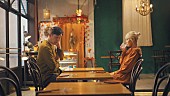 「『ねぐせ。 「一生僕ら恋をしよう」　Special Music Video （あべこうじ &amp;amp; 高橋愛）』」4枚目/15