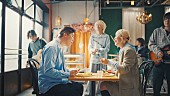 「『ねぐせ。 「一生僕ら恋をしよう」　Special Music Video （あべこうじ &amp;amp; 高橋愛）』」6枚目/15
