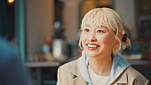 「『ねぐせ。 「一生僕ら恋をしよう」　Special Music Video （あべこうじ &amp;amp; 高橋愛）』」8枚目/15