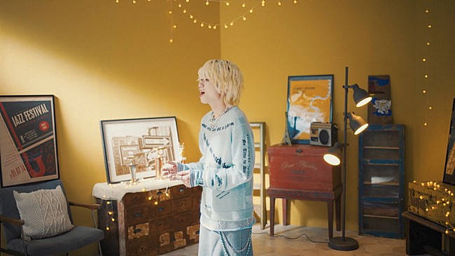 「『ねぐせ。 「一生僕ら恋をしよう」　Special Music Video （あべこうじ &amp; 高橋愛）』」12枚目/15