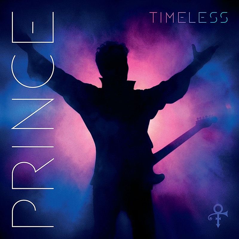 「故プリンス、全キャリアを網羅する『タイムレス』よりシングル「Stone」配信」1枚目/1