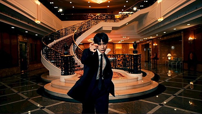 「『THE JET BOY BANGERZ / BLACK SHEEP -Music Video -』」3枚目/16