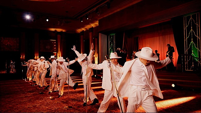 「『THE JET BOY BANGERZ / BLACK SHEEP -Music Video -』」11枚目/16