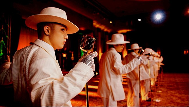 「『THE JET BOY BANGERZ / BLACK SHEEP -Music Video -』」12枚目/16