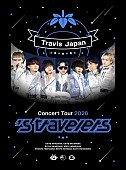 「Travis Japan LIVE Blu-ray＆DVD『Travis Japan Concert Tour 2026 ’s travelers』初回盤」2枚目/4