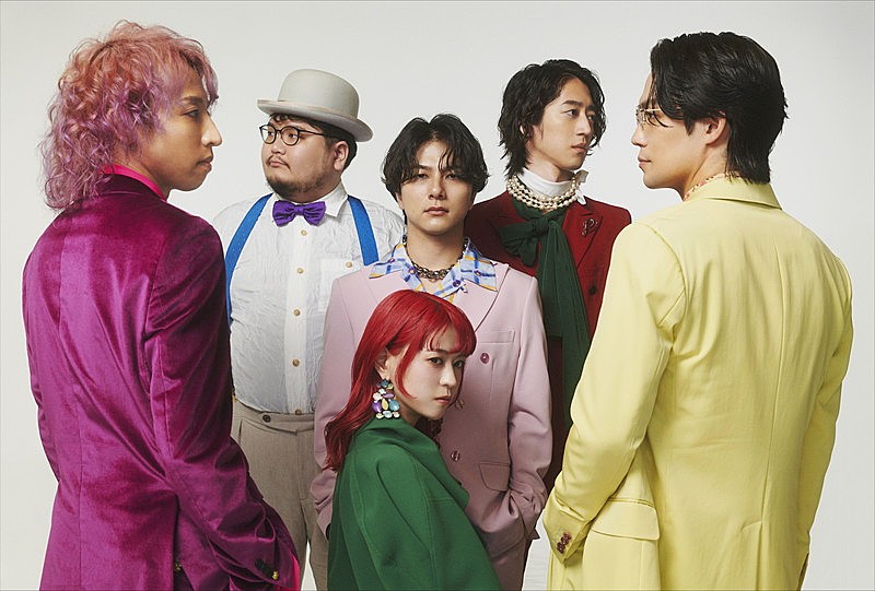 「Penthouse、ニューアルバム『Neon Garden』7月リリース」1枚目/2