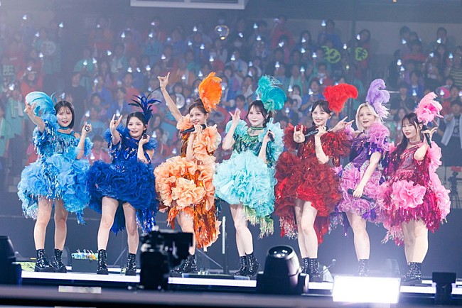 「CANDY TUNE、18都市を巡る全国ツアー開催を発表」1枚目/5