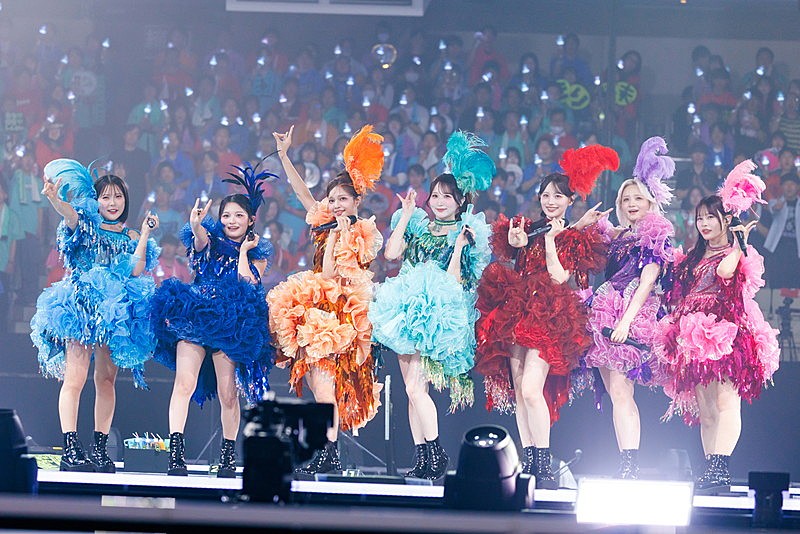 CANDY TUNE、18都市を巡る全国ツアー開催を発表