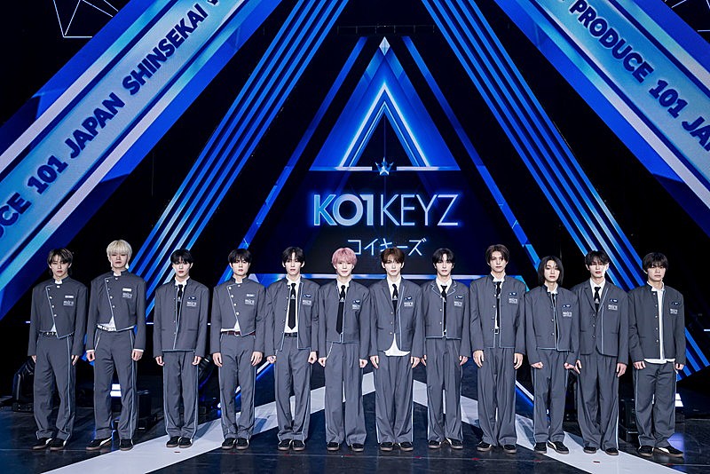 「KO1KEYZ」3枚目/15