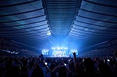 「【MAZZEL 1st Arena Tour 2026 “Shall we hit the Banquet?”】ライブ写真」2枚目/8
