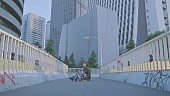 「iri、閉塞した時代を軽やかに泳いでいく「Crunchy」の世界観をMVで表現」1枚目/3
