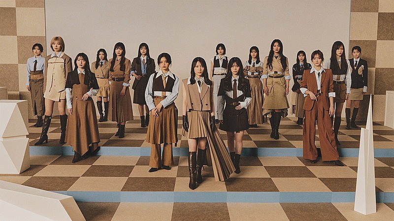 「櫻坂46」2枚目/2
