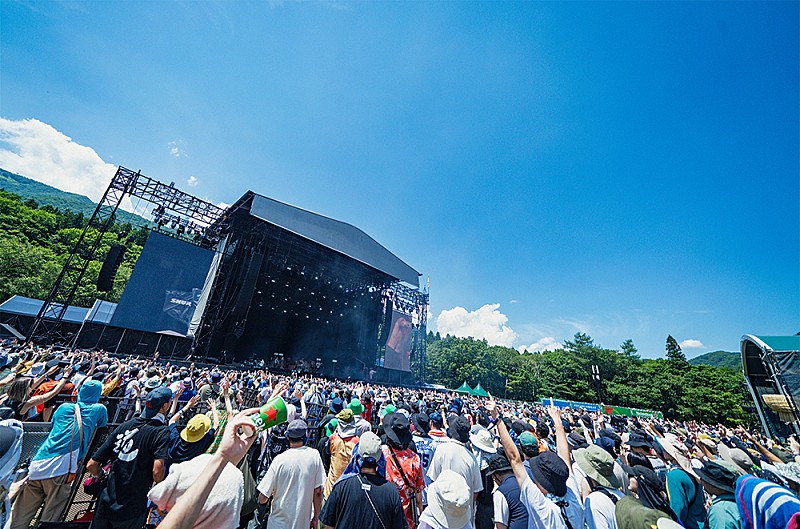 【FUJI ROCK FESTIVAL '26】で見逃せない、グローバルに飛躍する日本人アクト5組