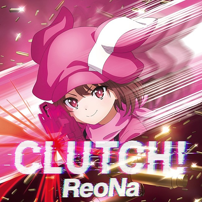 「ReoNa、新曲「CLUTCH!」配信開始」1枚目/2