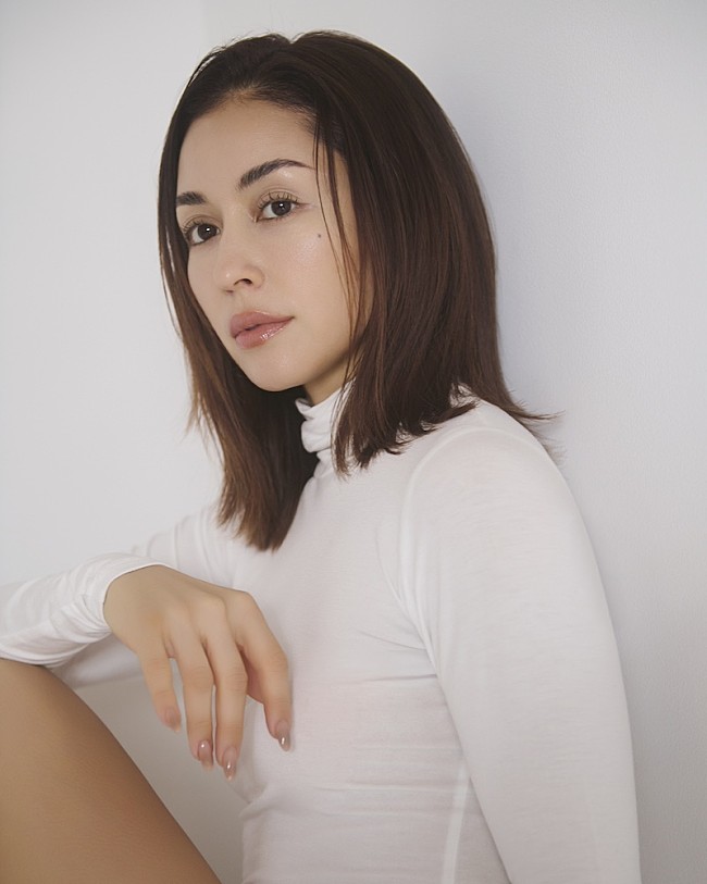 「BENI、1年3か月ぶりの新曲「snow willow」配信リリース」1枚目/2