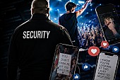 「デジタル監視／脅威評価／武力行使、SNS時代におけるセキュリティチームがアーティストの安全を守る方法 」1枚目/1