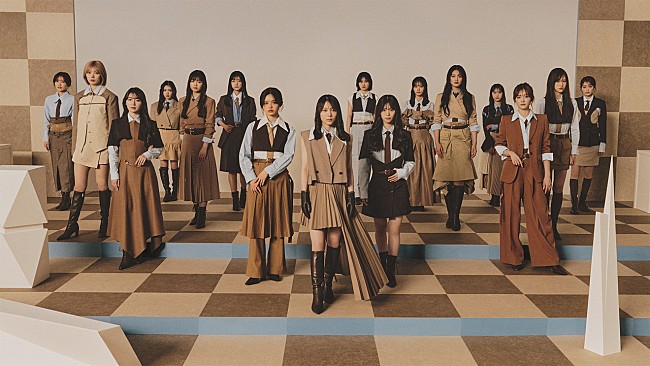 「櫻坂46【15th Single BACKS LIVE!!】9月開催、アリーナツアータイトルは【What's lonesome?】」1枚目/1
