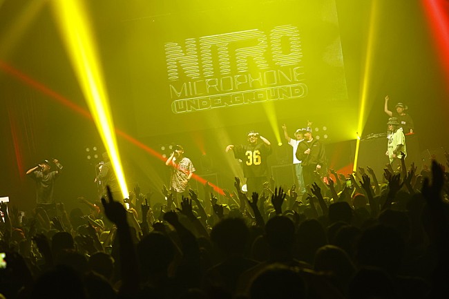 「NITRO MICROPHONE UNDERGROUND」6枚目/13
