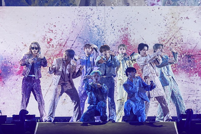 「＜ライブレポート＞BUDDiiS　多幸感あふれるパフォーマンスで巡る色とりどりの四季」1枚目/50
