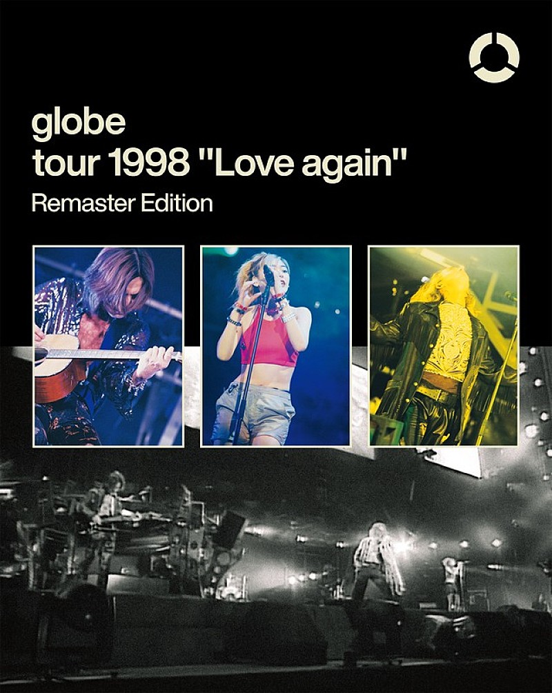「globe、リマスターシリーズ第4弾『globe tour 1998 “Love again” Remaster Edition』発売決定」1枚目/2