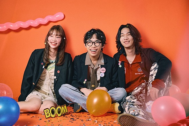 「ココラシカ、7か月ぶりの新曲「踊りまくっていいじゃないか!!!」配信決定」1枚目/1