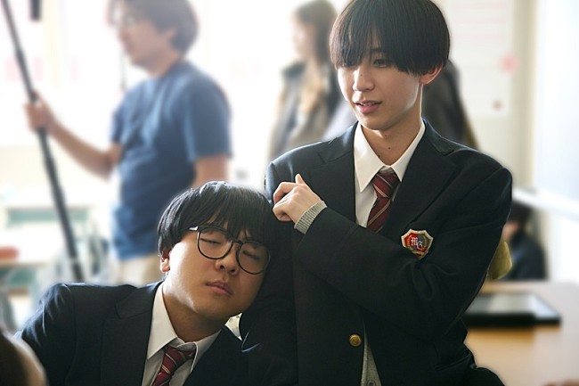 「(C)2026『山口くんはワルくない』製作委員会　(C)斉木 優／講談社」6枚目/7
