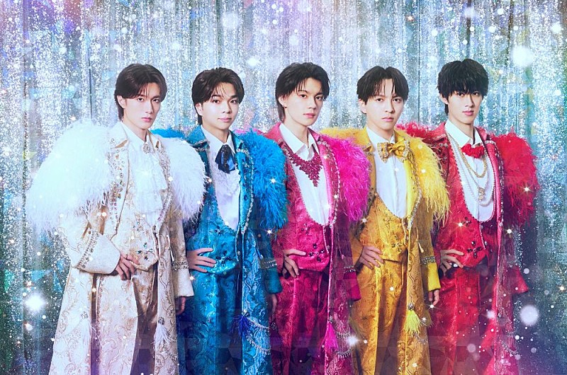 「【MUSIC AWARDS JAPAN 2026】Grand CeremonyのパフォーマンスアーティストにM!LK決定」1枚目/2