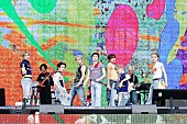 「＜レポート＞aoen、初海外ステージを熱演　目標に向けて「一つ一つの公演を大切に」」1枚目/9